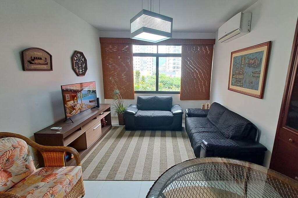 Lindo Apto - Amplo - Perto Da Enseada Guarujá